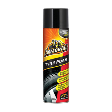 Armor All Tyre Foam - 500g